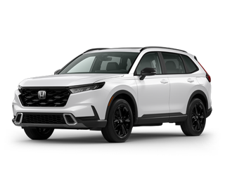 2026 Honda CR-V Sport Touring