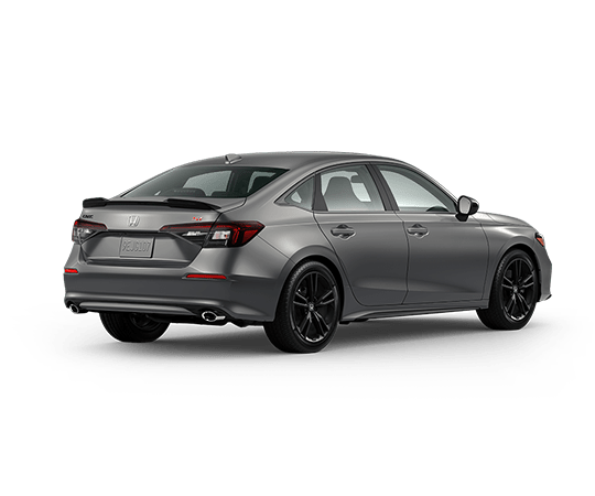 2026 Honda Civic Si Sedan