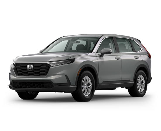 2026 Honda CR-V AWD LX
