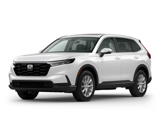 2026 Honda CR-V AWD EX