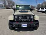 2017 Jeep Wrangler Unlimited Rubicon Recon