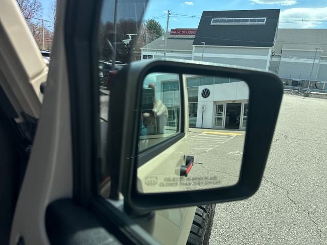 2017 Jeep Wrangler Unlimited Rubicon Recon