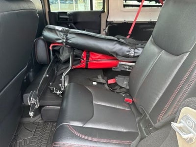 2017 Jeep Wrangler Unlimited Rubicon Recon