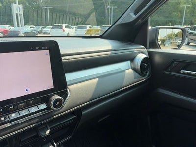 2023 Chevrolet Colorado LT