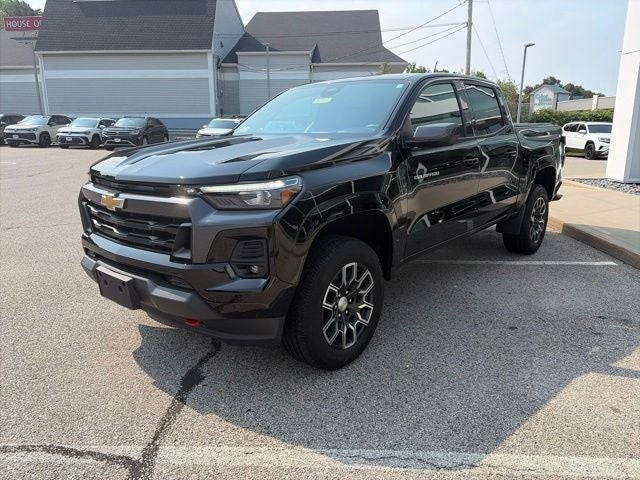 2023 Chevrolet Colorado LT