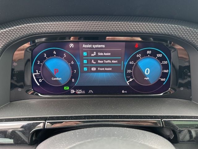 2026 Volkswagen Atlas Cross Sport 2.0T SEL R-Line Black