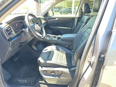 2024 Volkswagen Atlas 2.0T SEL