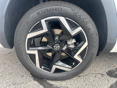 2027 Volkswagen Atlas SEL