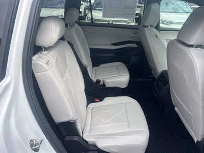 2027 Volkswagen Atlas SEL