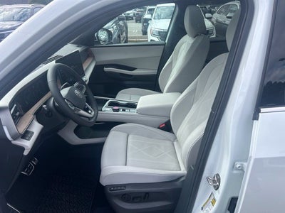 2027 Volkswagen Atlas SEL