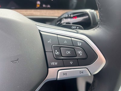 2027 Volkswagen Atlas SEL