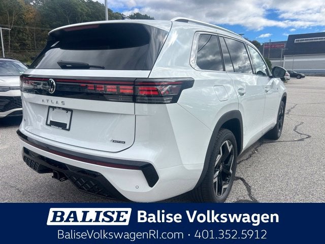 2027 Volkswagen Atlas SEL