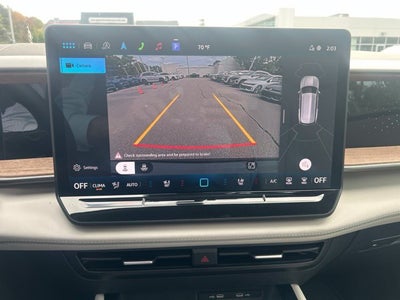 2027 Volkswagen Atlas SEL