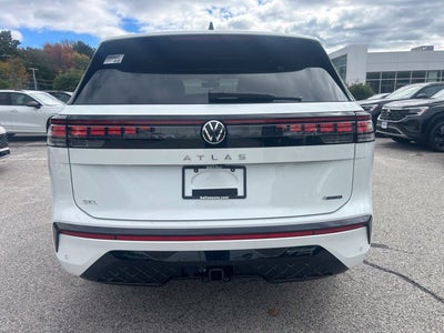 2027 Volkswagen Atlas SEL