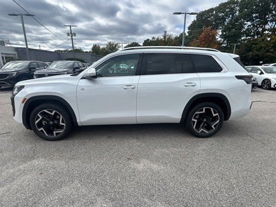 2027 Volkswagen Atlas SEL