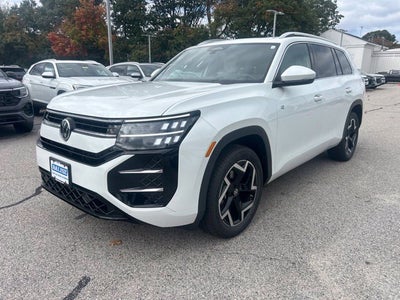 2027 Volkswagen Atlas SEL