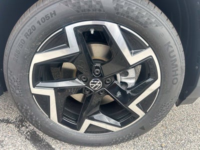 2027 Volkswagen Atlas SEL
