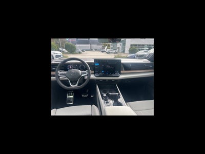 2027 Volkswagen Atlas SEL