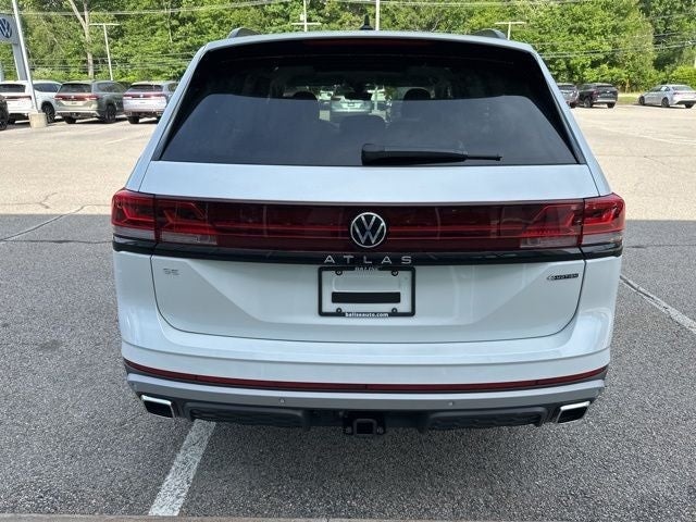 2026 Volkswagen Atlas 2.0T Peak Edition