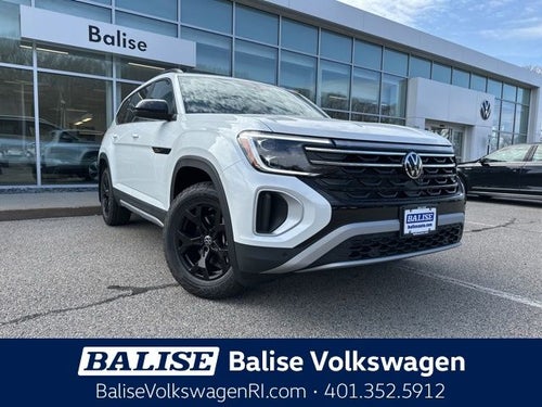 2026 Volkswagen Atlas 2.0T Peak Edition