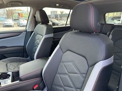 2026 Volkswagen Atlas 2.0T Peak Edition