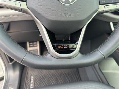 2026 Volkswagen Atlas 2.0T Peak Edition