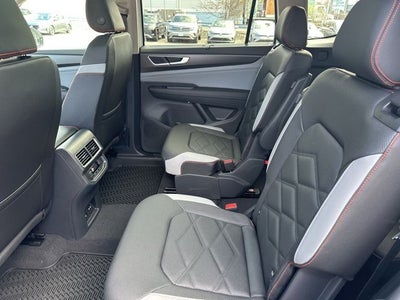 2026 Volkswagen Atlas 2.0T Peak Edition