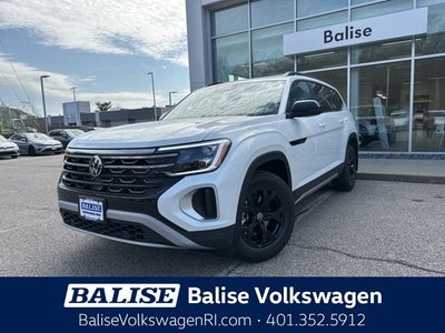 2026 Volkswagen Atlas 2.0T Peak Edition