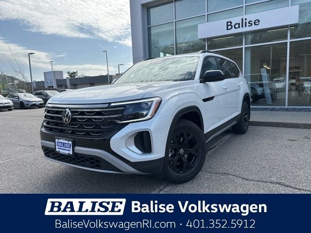 2026 Volkswagen Atlas 2.0T Peak Edition