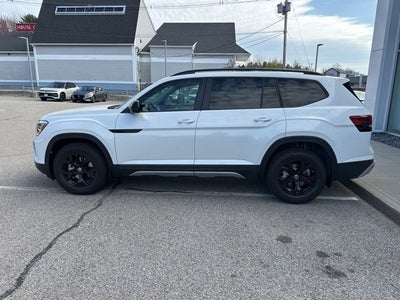 2026 Volkswagen Atlas 2.0T Peak Edition