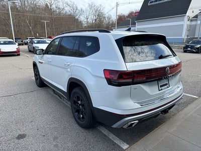 2026 Volkswagen Atlas 2.0T Peak Edition