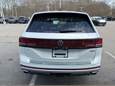 2026 Volkswagen Atlas 2.0T Peak Edition