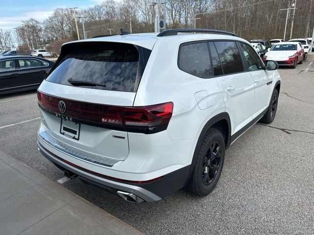 2026 Volkswagen Atlas 2.0T Peak Edition