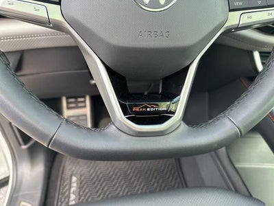 2026 Volkswagen Atlas 2.0T Peak Edition