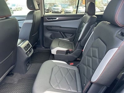 2026 Volkswagen Atlas 2.0T Peak Edition