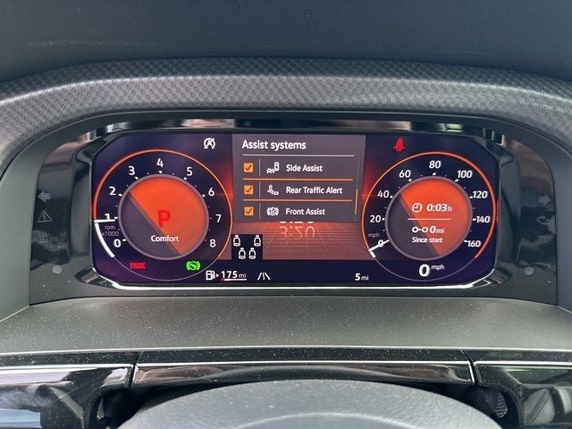2026 Volkswagen Atlas 2.0T Peak Edition