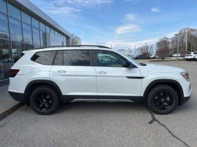 2026 Volkswagen Atlas 2.0T Peak Edition
