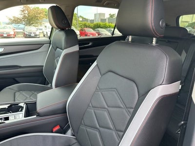 2026 Volkswagen Atlas 2.0T Peak Edition