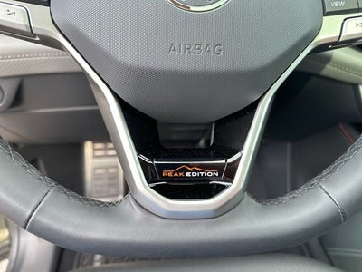 2026 Volkswagen Atlas 2.0T Peak Edition