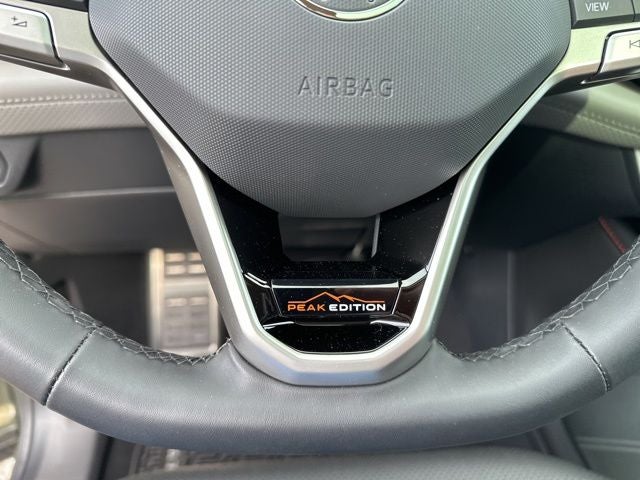 2026 Volkswagen Atlas 2.0T Peak Edition