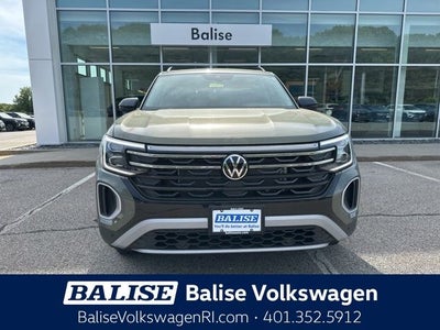 2026 Volkswagen Atlas 2.0T Peak Edition