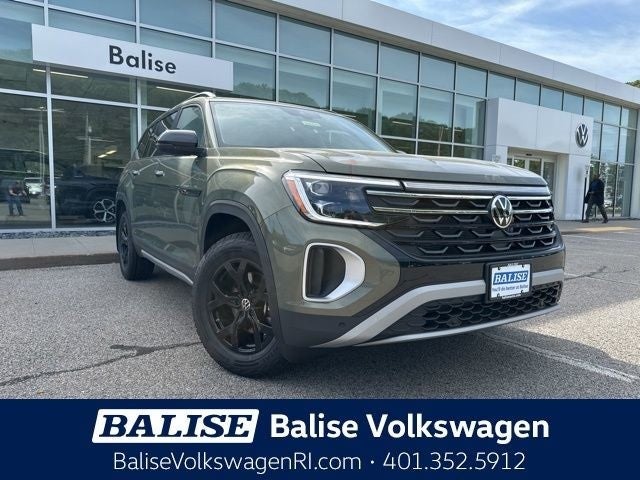 2026 Volkswagen Atlas 2.0T Peak Edition