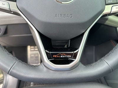 2026 Volkswagen Atlas 2.0T Peak Edition