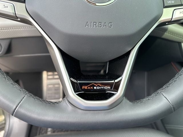 2026 Volkswagen Atlas 2.0T Peak Edition
