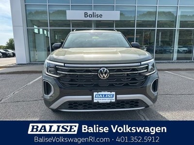 2026 Volkswagen Atlas 2.0T Peak Edition