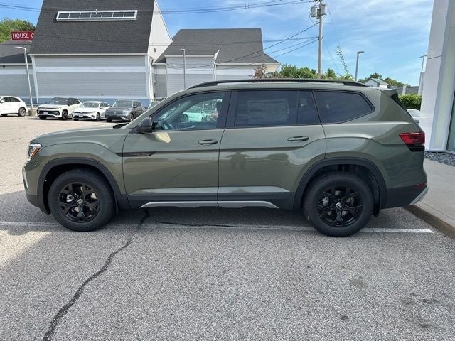 2026 Volkswagen Atlas 2.0T Peak Edition