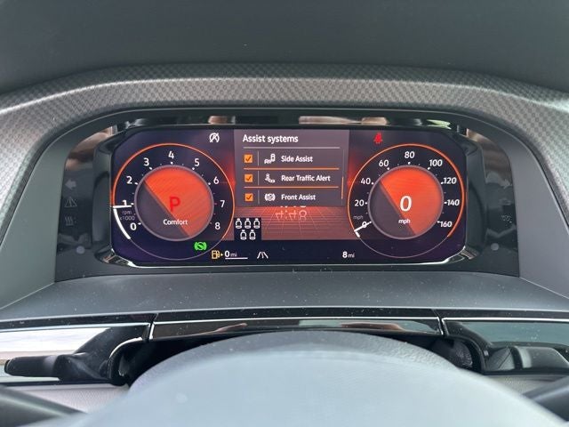 2026 Volkswagen Atlas 2.0T Peak Edition