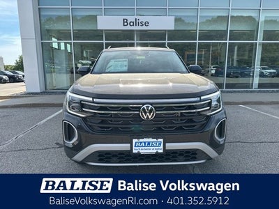 2026 Volkswagen Atlas 2.0T Peak Edition