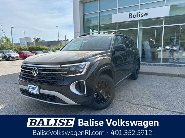 2026 Volkswagen Atlas 2.0T Peak Edition
