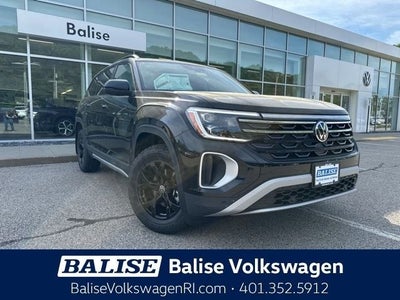 2026 Volkswagen Atlas 2.0T Peak Edition